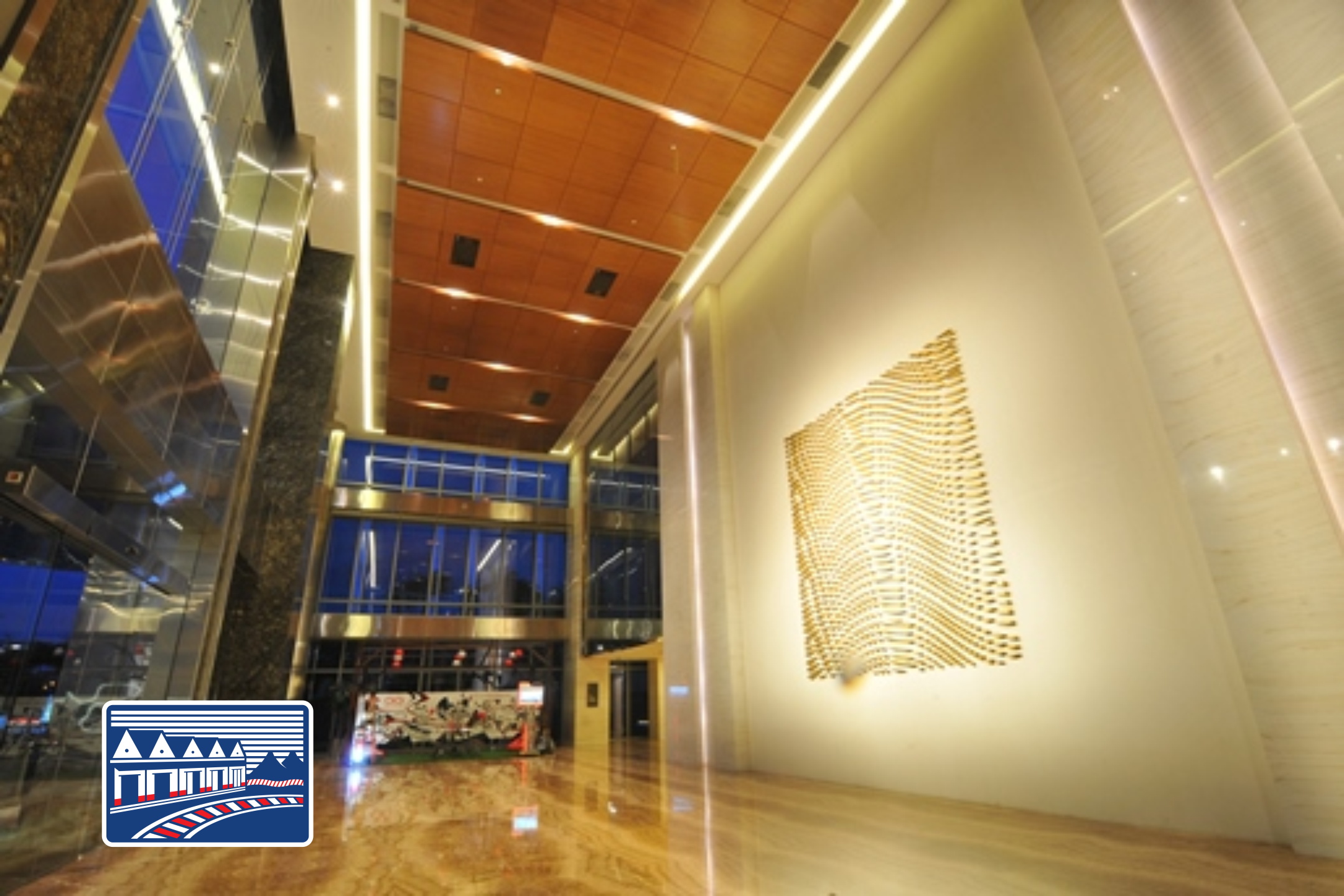 Kantor Gudang Garam - Jakarta Design Interior Kantor Gudang Garam Jakarta menggunakan Design Interior Minimalis Modern